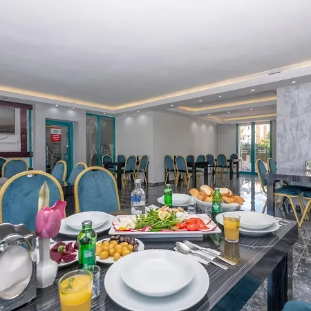 Otel Konya6 Elit Antalya